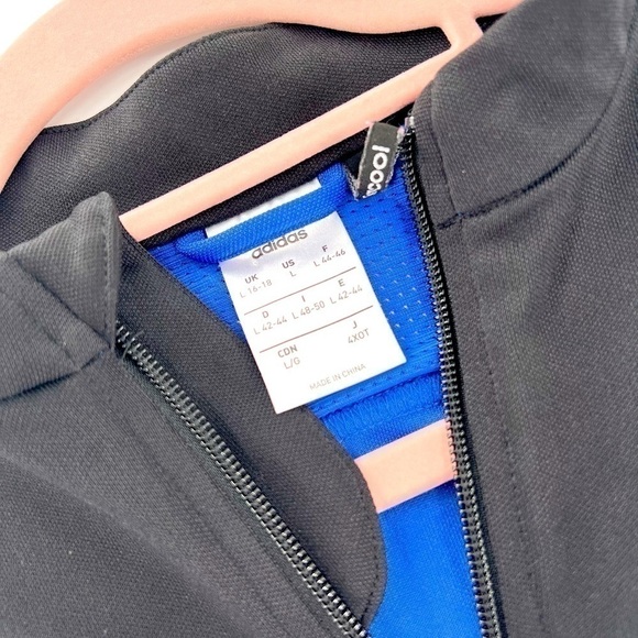 Adidas Womens Tiro 13 Training Jacket size L - Picture 9 of 13